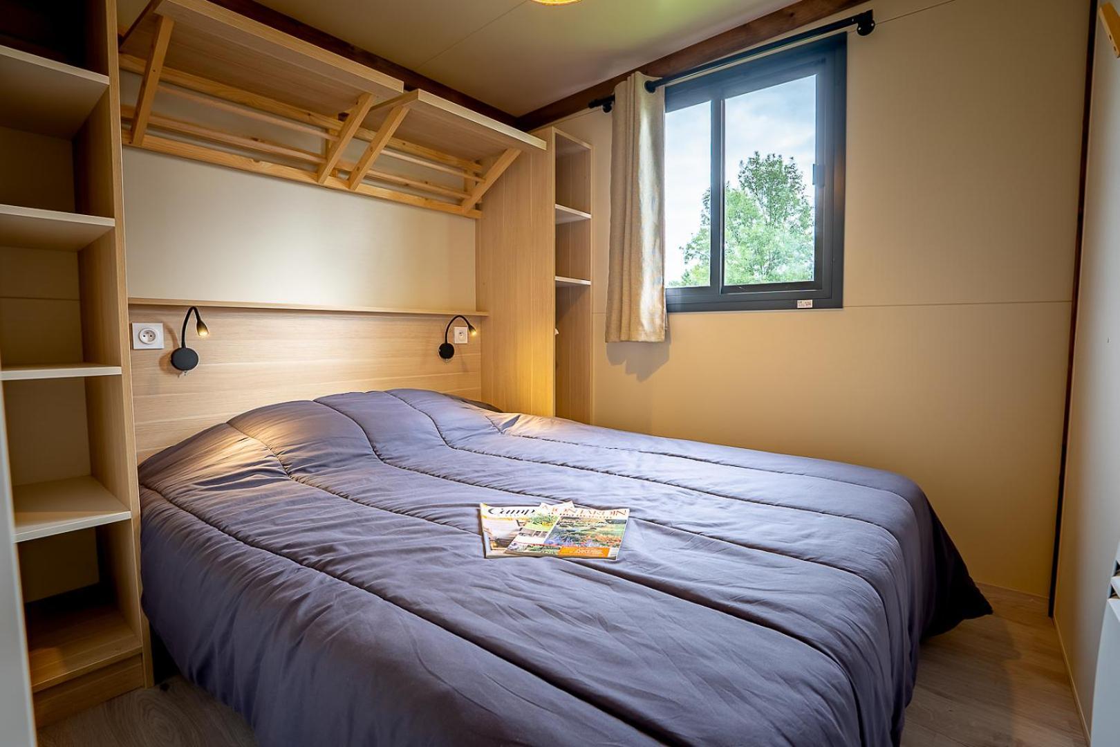Camping Les Ballastieres - Vosges Du Sud Champagney Eksteriør billede