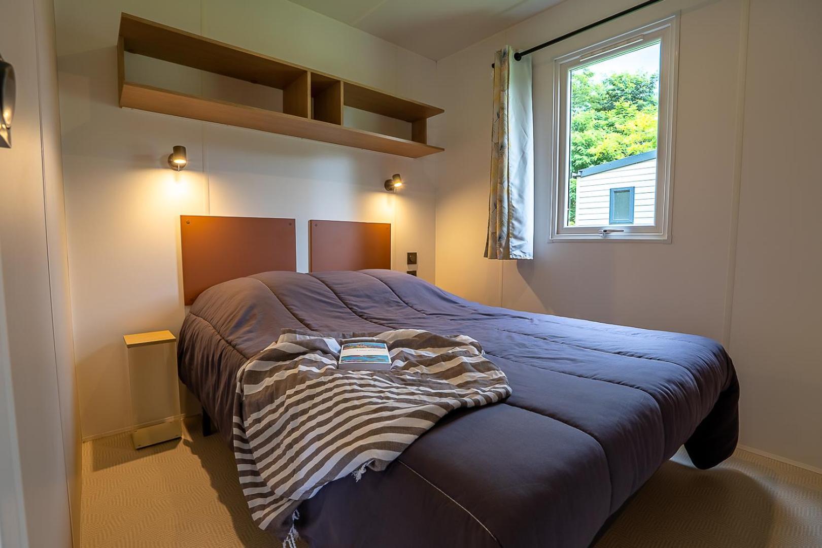 Camping Les Ballastieres - Vosges Du Sud Champagney Eksteriør billede